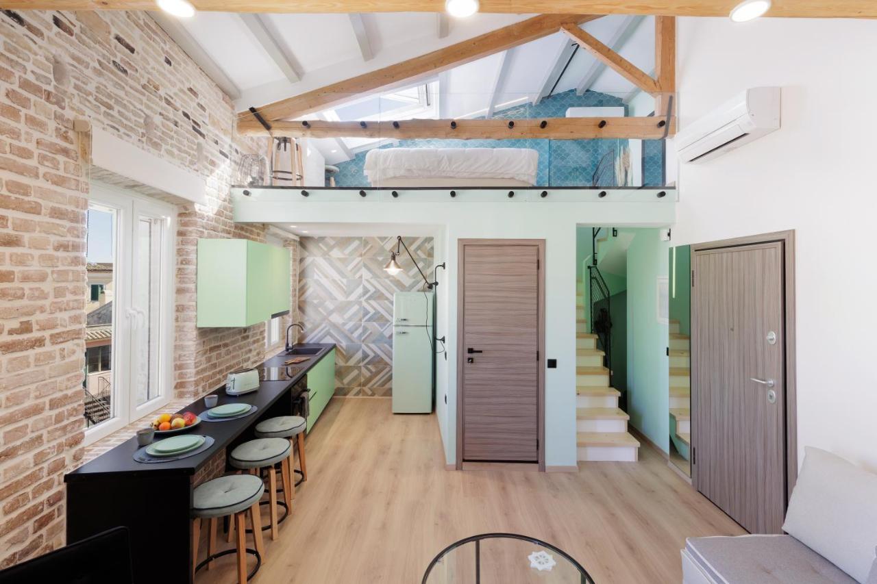 Vailato Loft Suites Corfu  Exterior foto