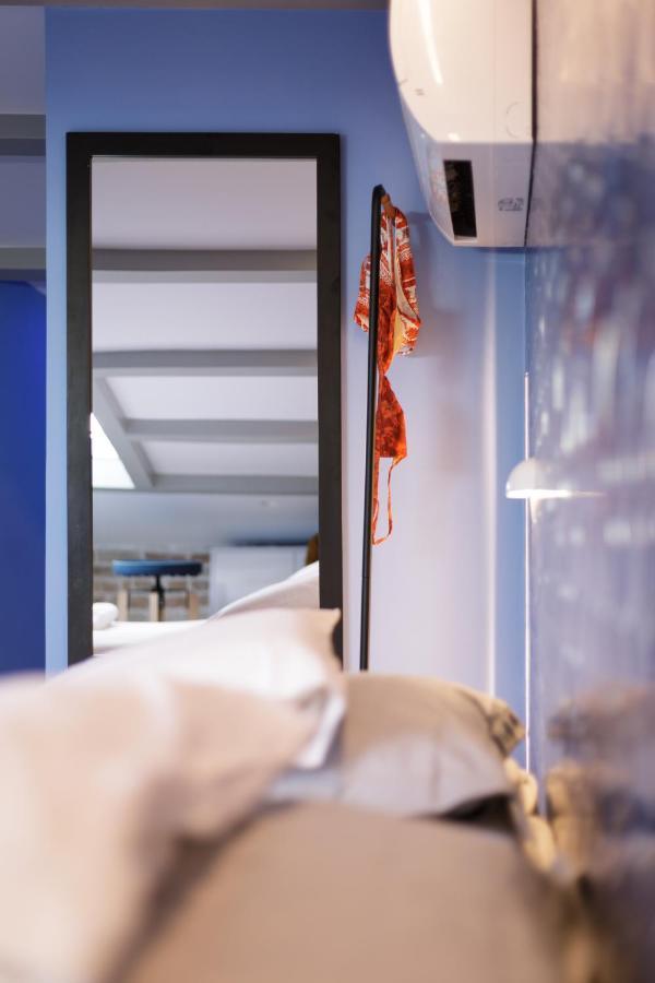 Vailato Loft Suites Corfu  Exterior foto